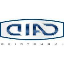 CAID工业钢铁制造公司标志